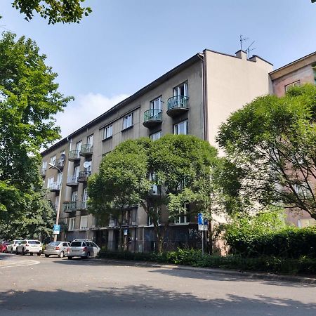 Little Big Red - Central Modern Studio Krakow Exterior photo