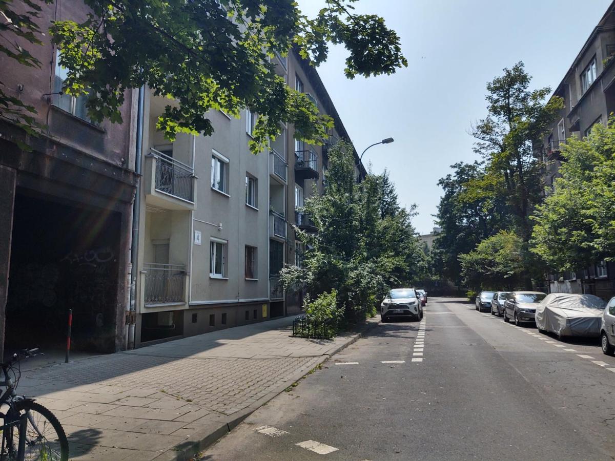 Little Big Red - Central Modern Studio Krakow Exterior photo